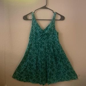 Cute mini wild fable dress!